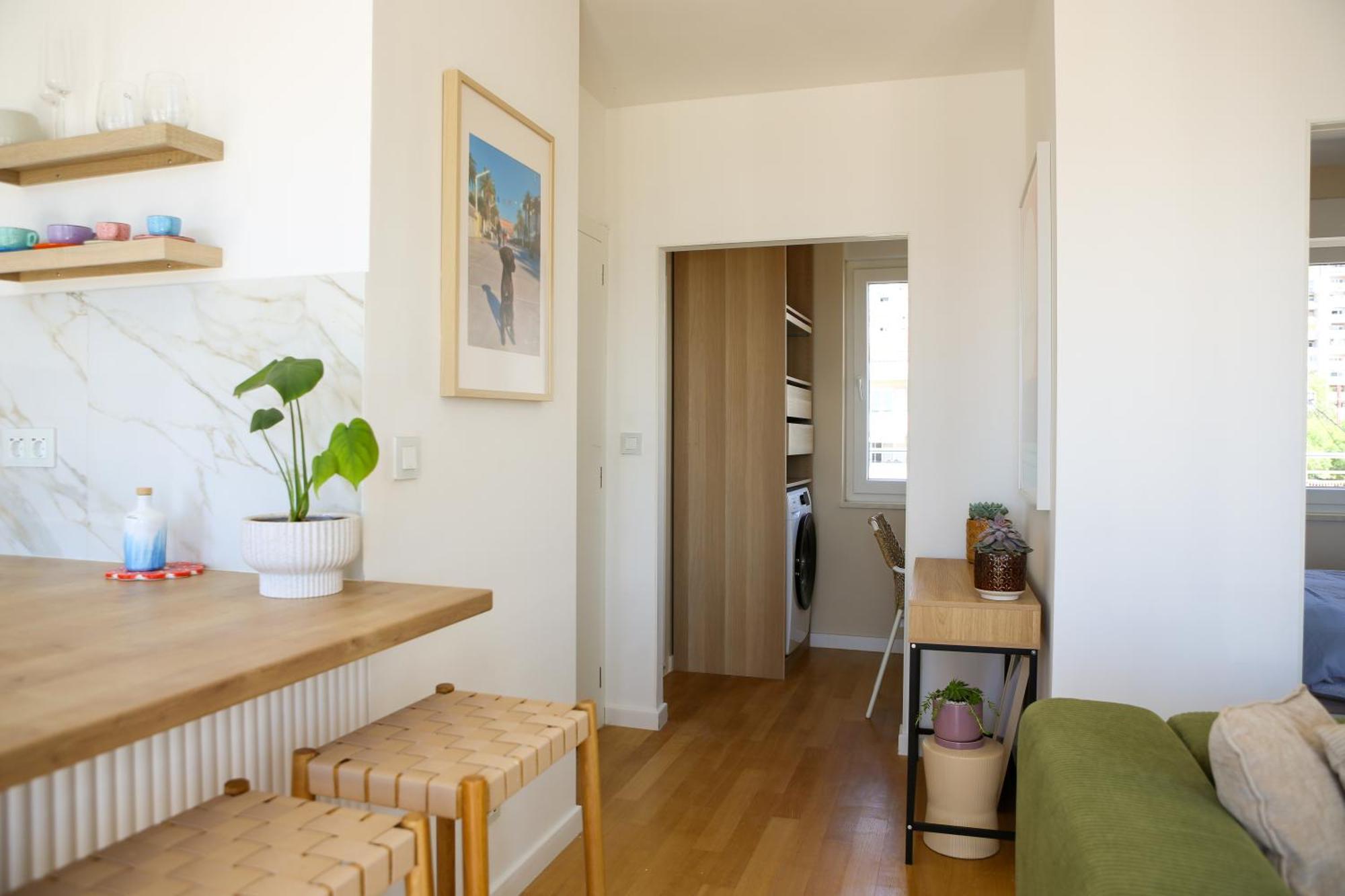 Kiki'S Sea View Studio Сплит Стая снимка